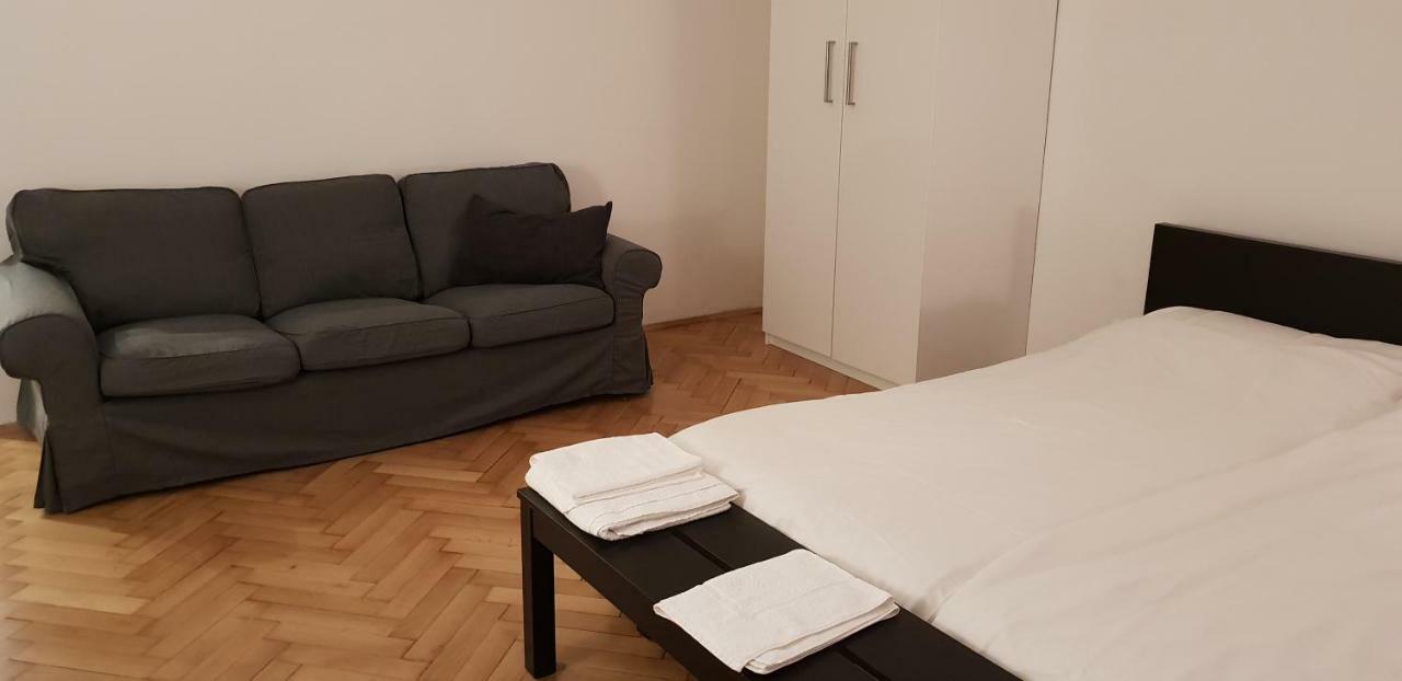 Six Senses Bratislava - Luxury And Central Buitenkant foto